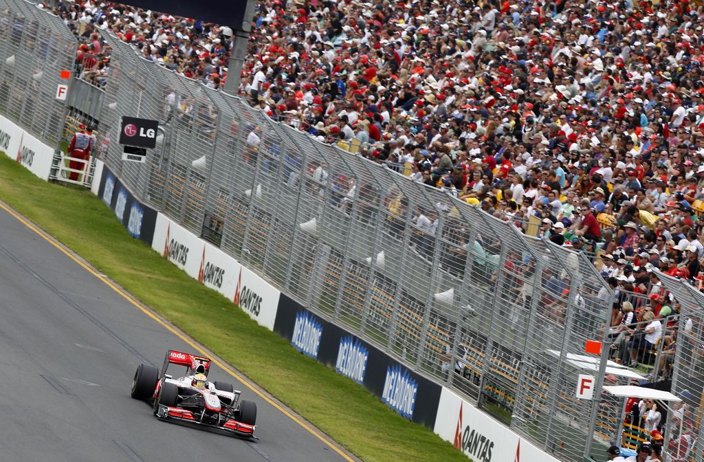 GP Australia - Qualifiche e Prove Libere 3